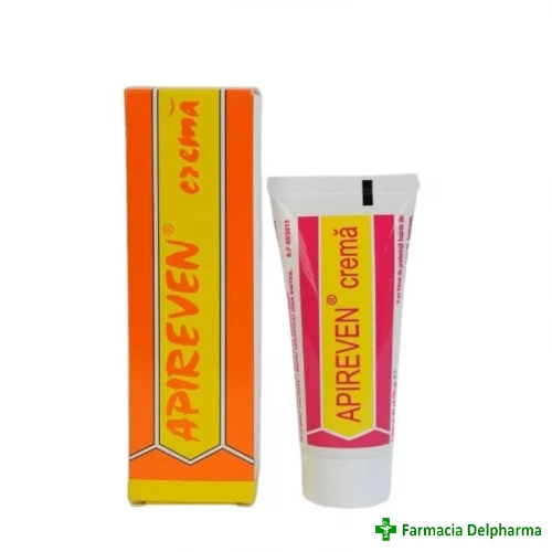 Apireven crema x 30 g, Institutul Apicol